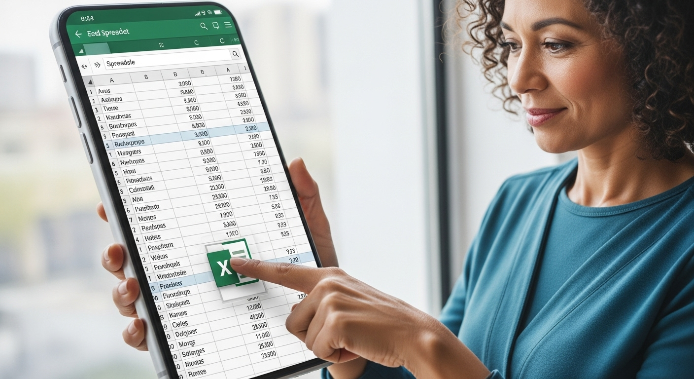 M-Pesa to Excel Export