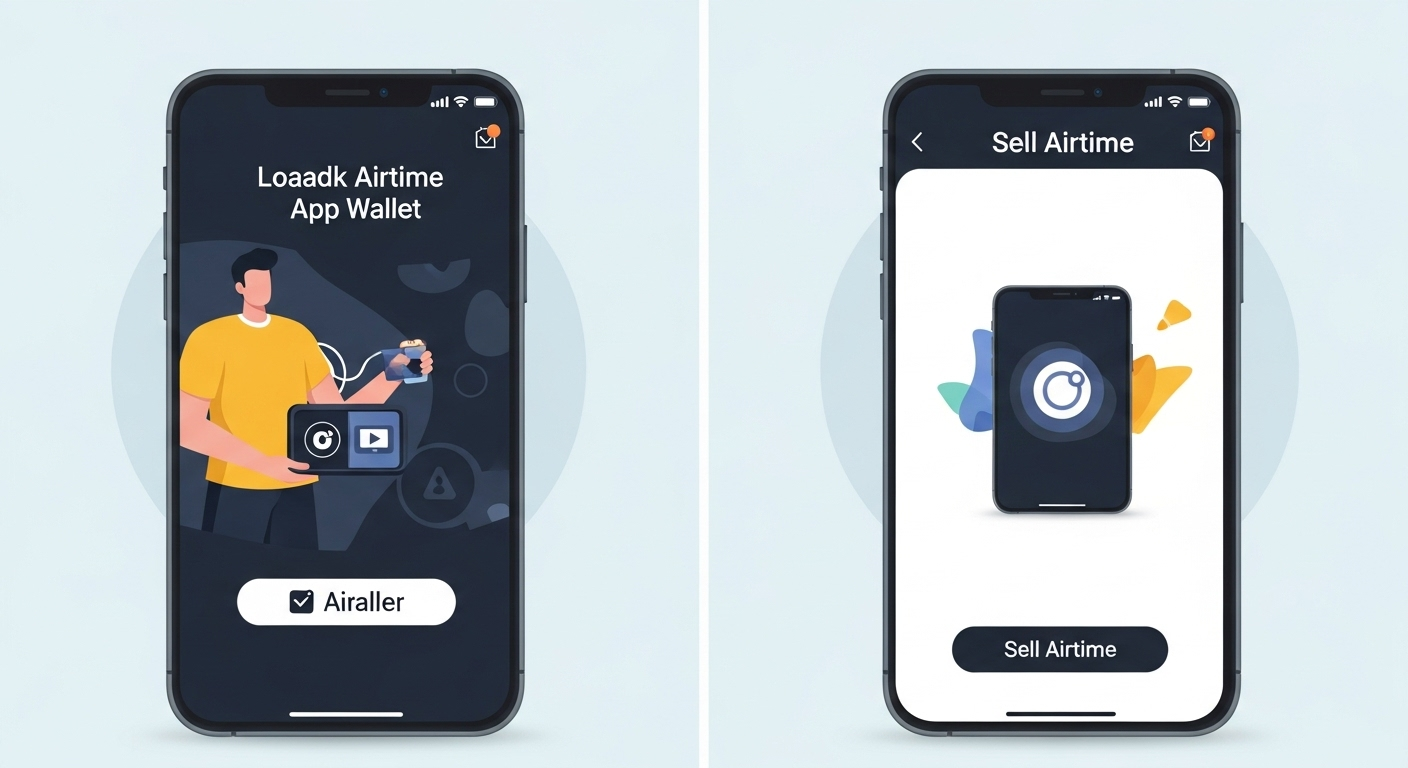 Sell Airtime